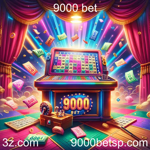 A Ascensão do Bingo Online na 9000 Bet