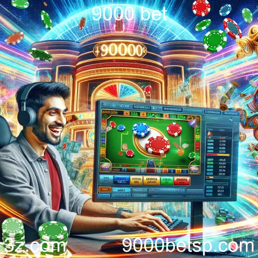 Explorando os Bônus no 9000 Bet: Oportunidades e Vantagens