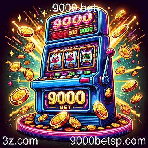 Explorando a Categoria Jackpot no 9000 Bet