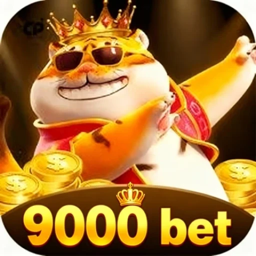 9000 bet Logo